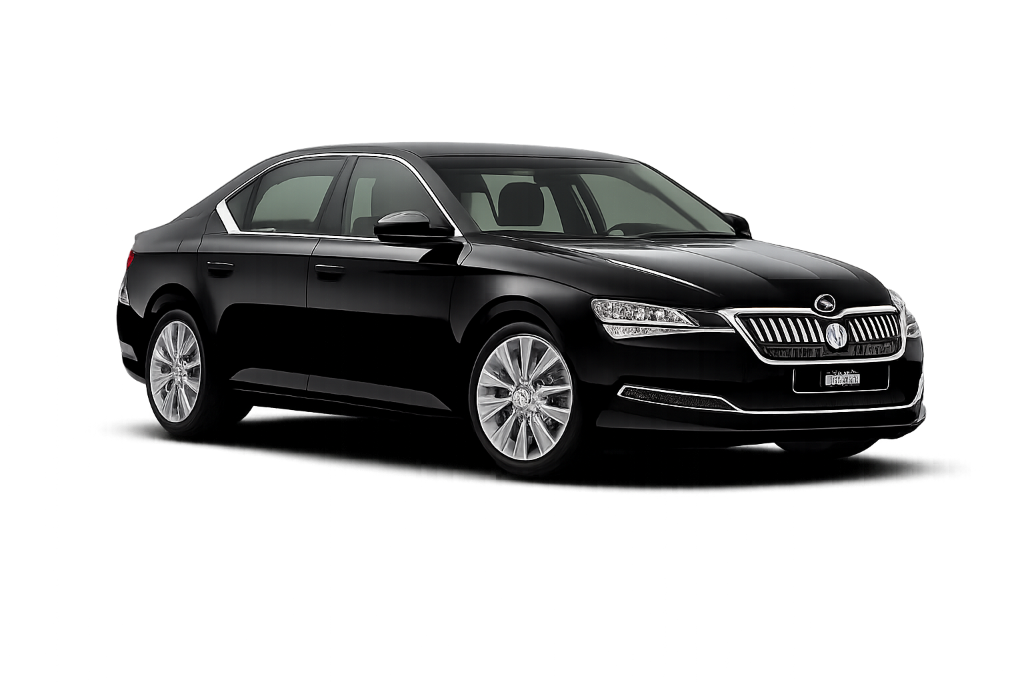 Skoda Superb Sedan